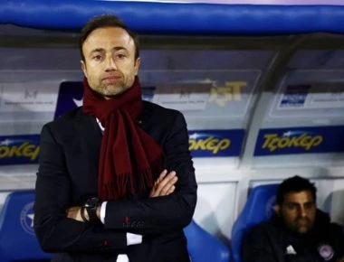 Έλυσε τη συνεργασία του και ο Χρήστος Κόντης με τον Ολυμπιακό